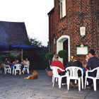Grillabend - Reiterferien