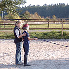 Longieren Kids
