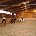 Reitunterricht