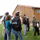 Seminar - Pferd