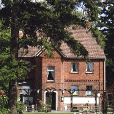 Reitstall, Pensionspferdestall